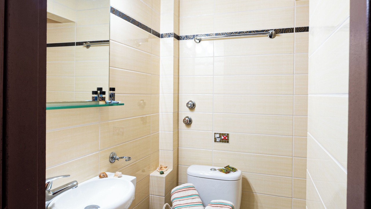 Photo of Bathroom in Poros