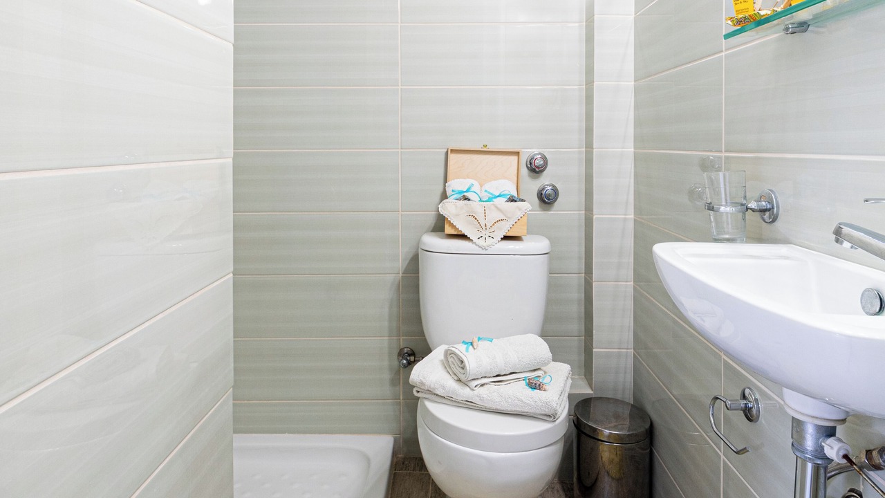 Photo of Bathroom in Poros