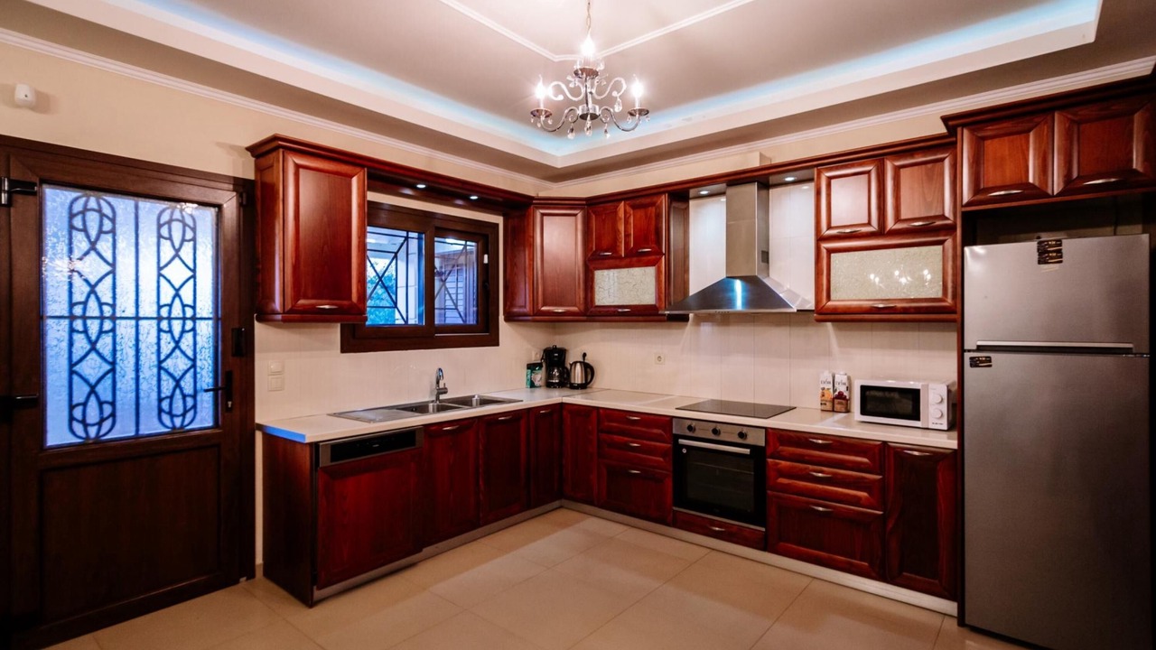Photo of Kitchen in Kalpaki