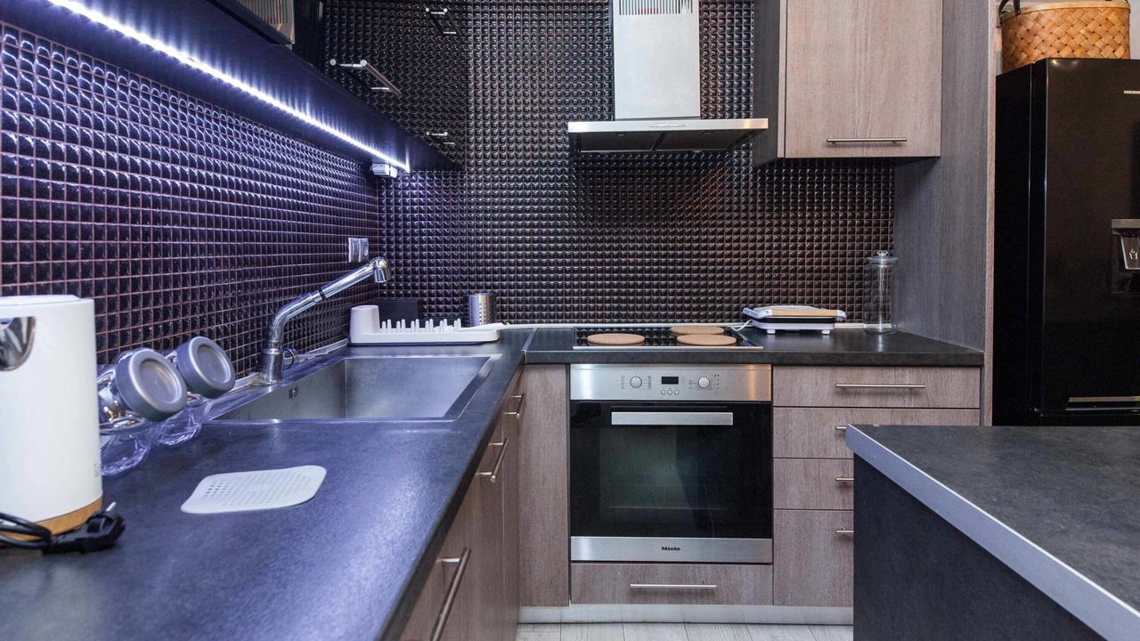 Photo of Kitchen in Dafni-Ymittos
