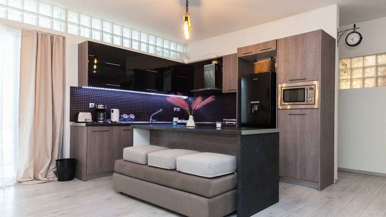 Photo of Kitchen in Dafni-Ymittos