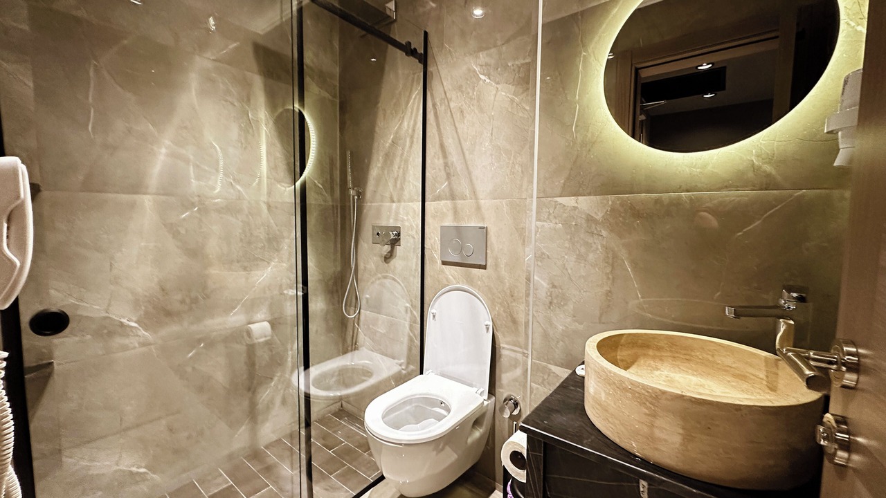 Photo of Bathroom in Lazi