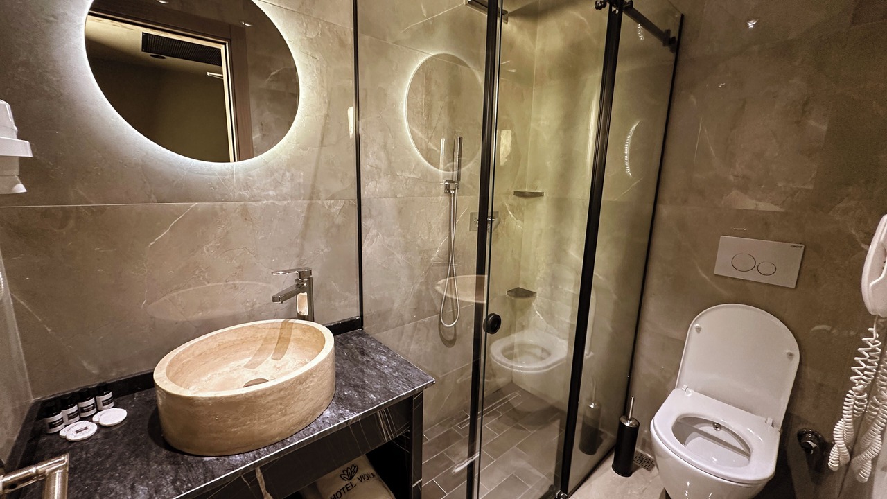 Photo of Bathroom in Lazi