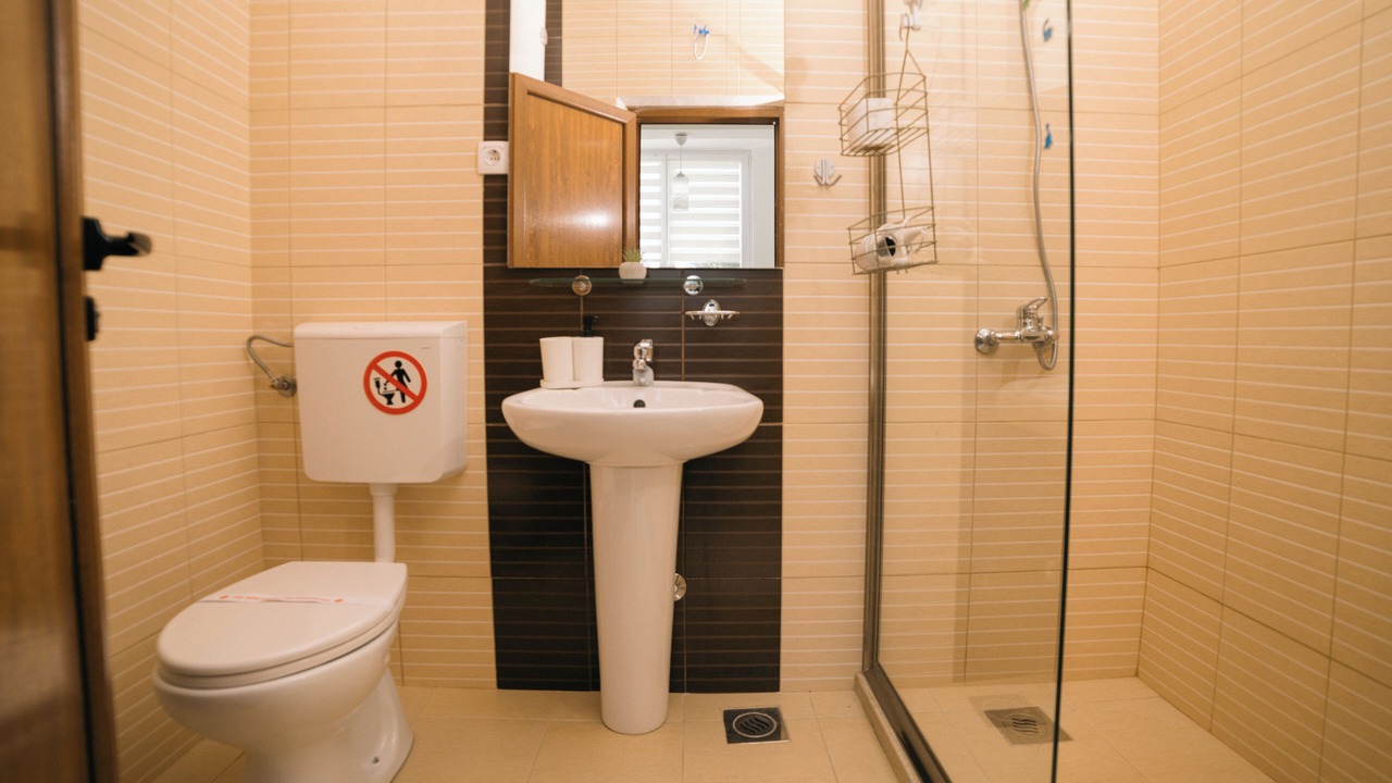 Photo of Bathroom in Ulcinj