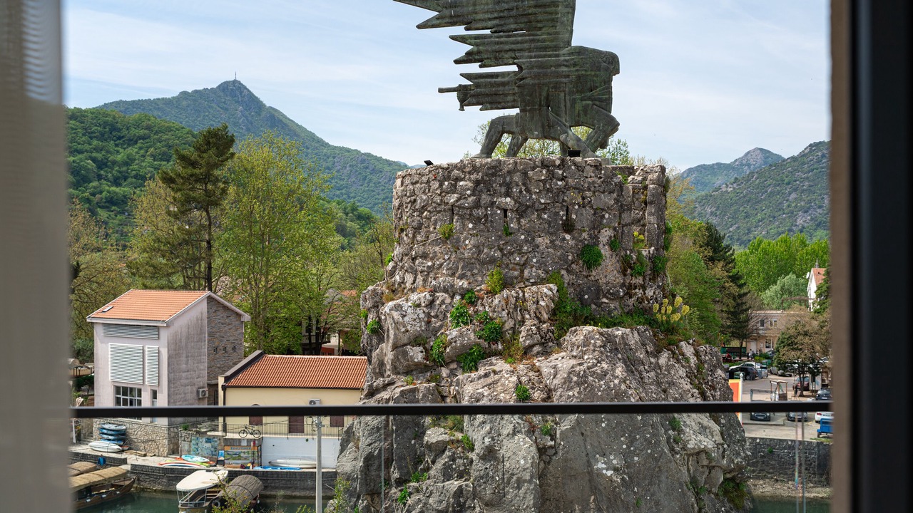 Photo of Patio Balcony in Virpazar