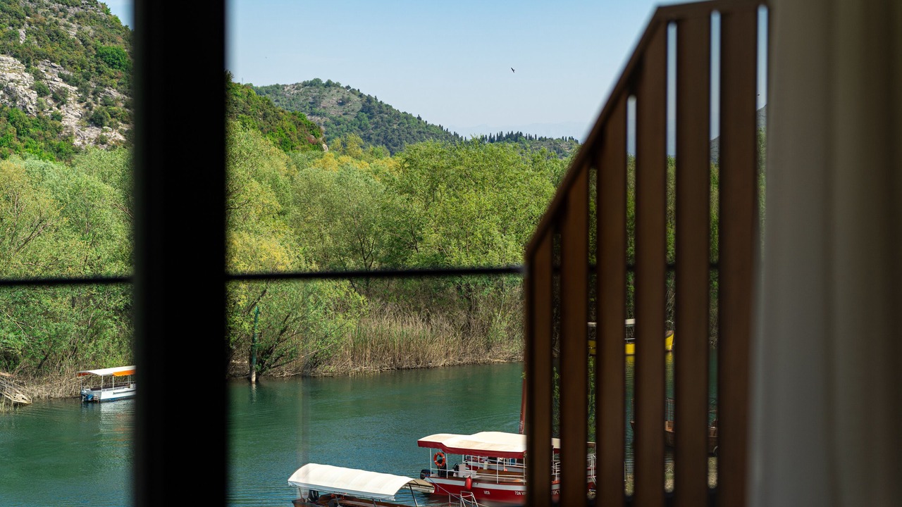 Photo of Patio Balcony in Virpazar