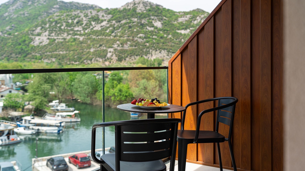 Photo of Patio Balcony in Virpazar