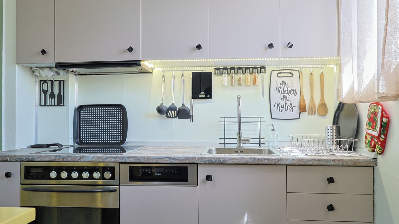Photo of Kitchen in Palaio Faliro
