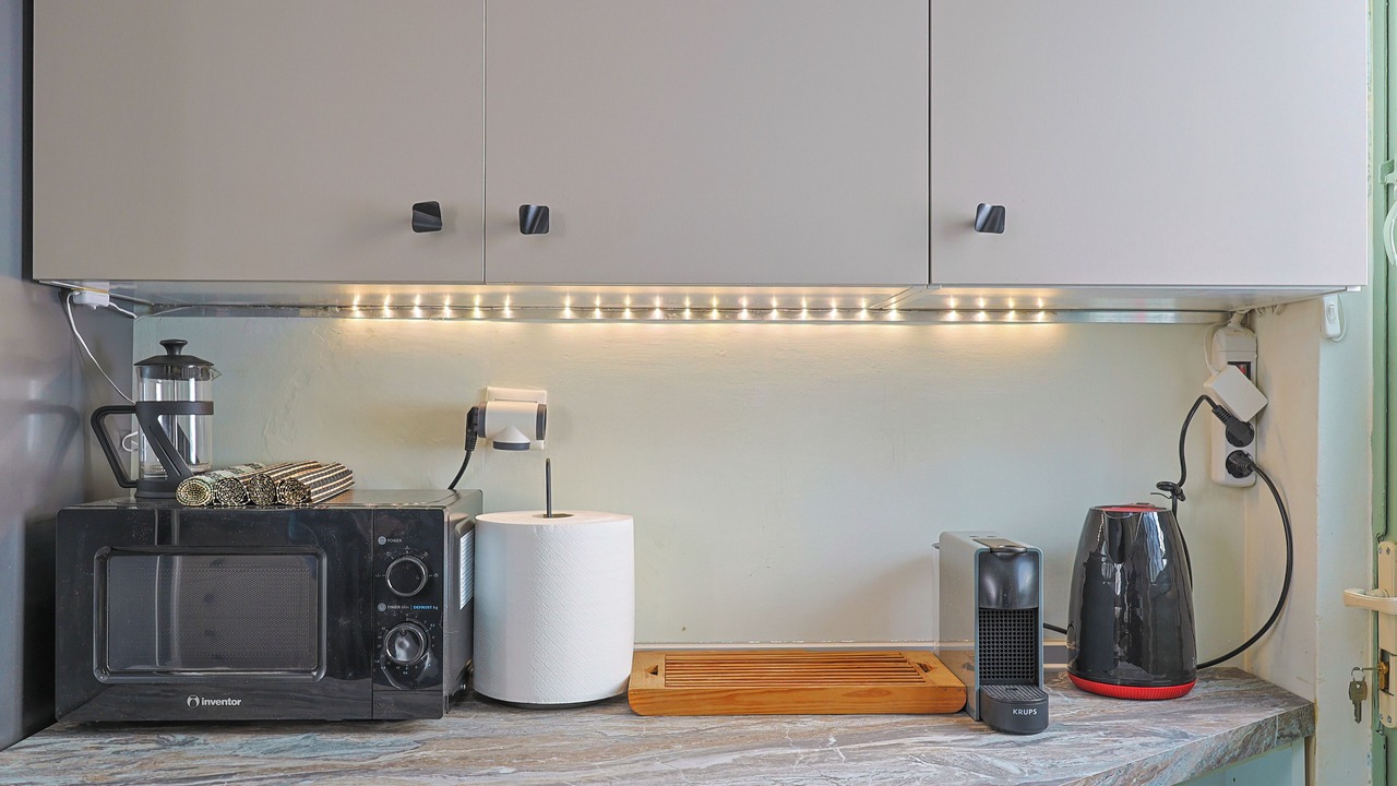 Photo of Kitchen in Palaio Faliro