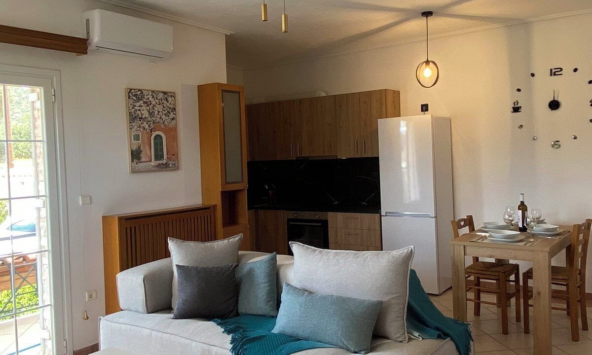 Photo of Livingroom in Anavyssos