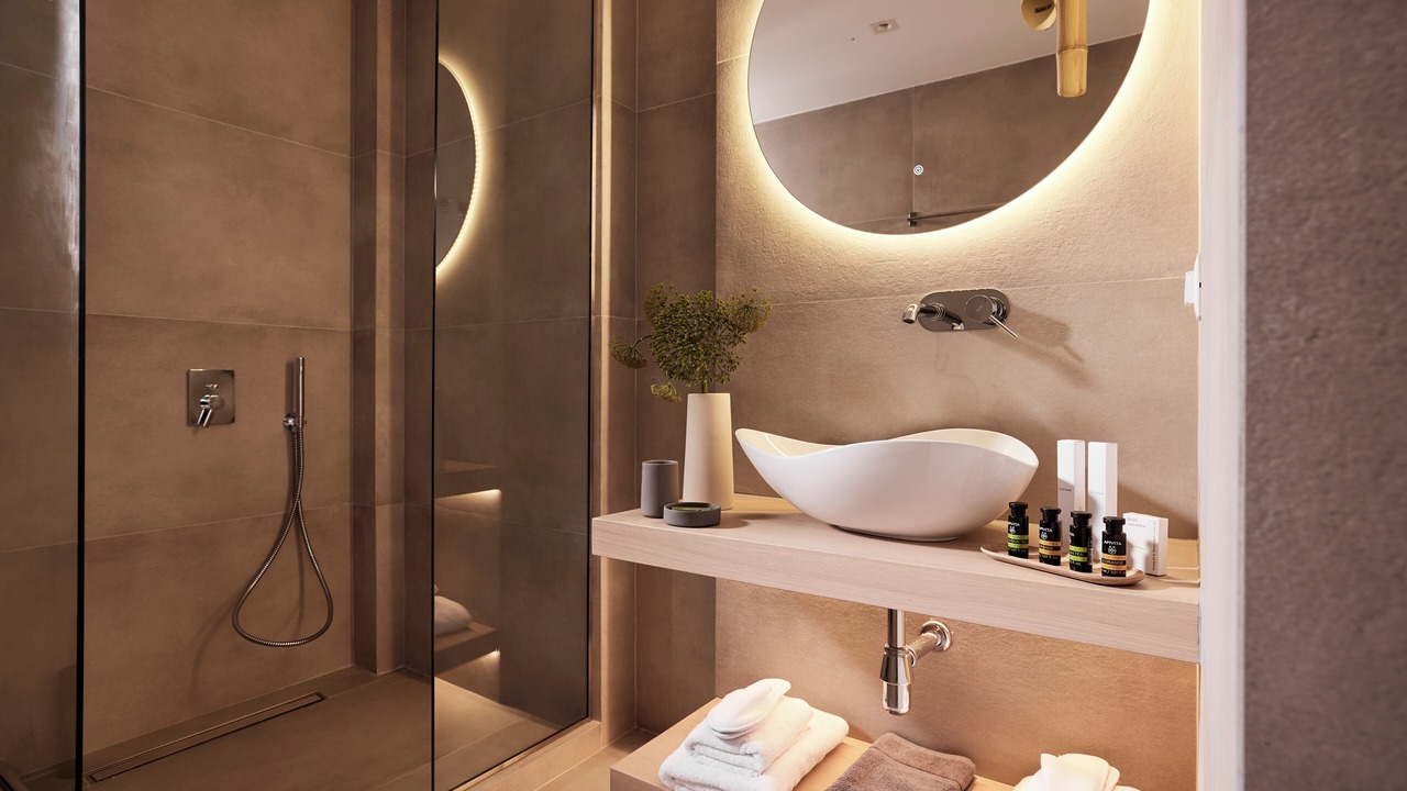 Photo of Bathroom in Kamares