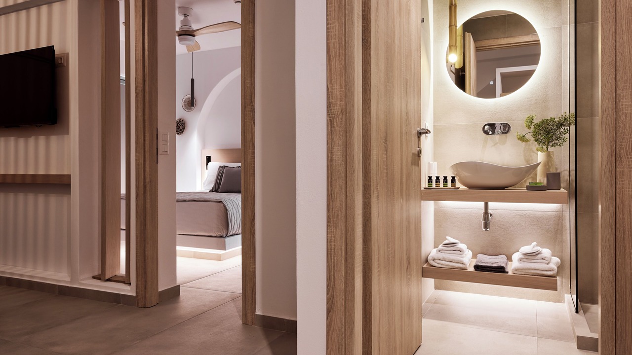 Photo of Bathroom in Kamares