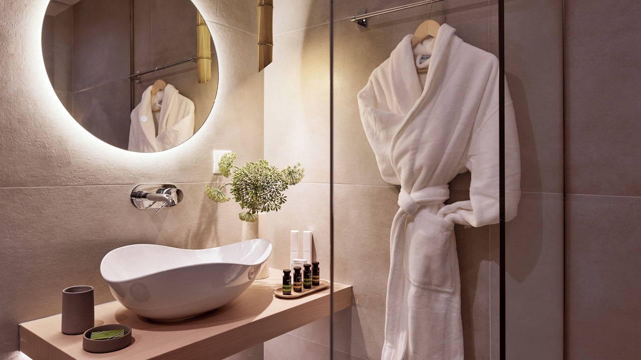Photo of Bathroom in Kamares
