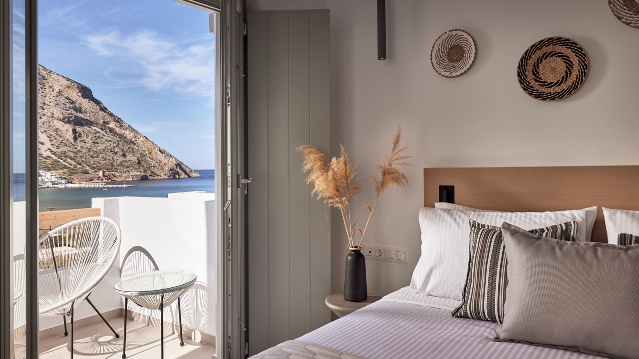 Photo of Bedroom in Kamares