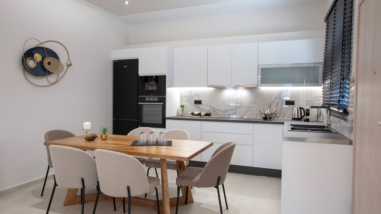 Photo of Kitchen in Lefkada Town