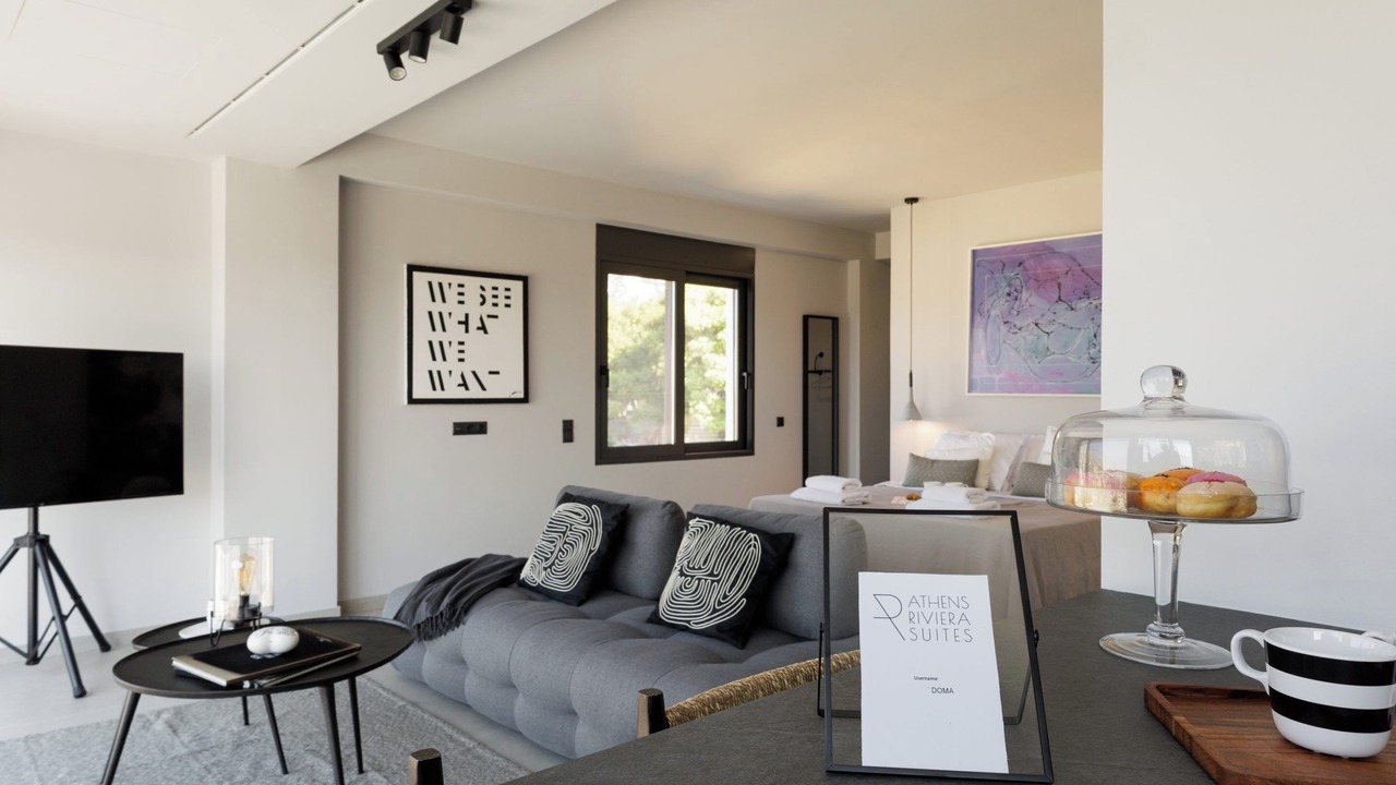 Photo of Bedroom in Saronida