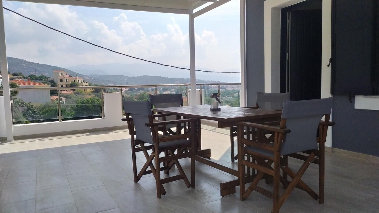 Photo of Outdoor in Kampos Marathokampou