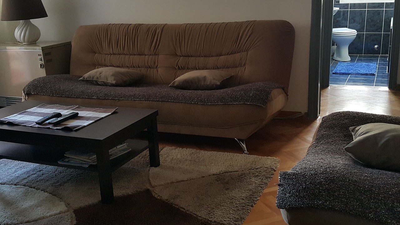 Photo of Livingroom in Downtown