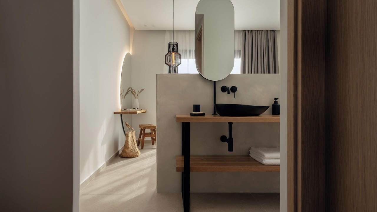 Photo of Bathroom in Plaka