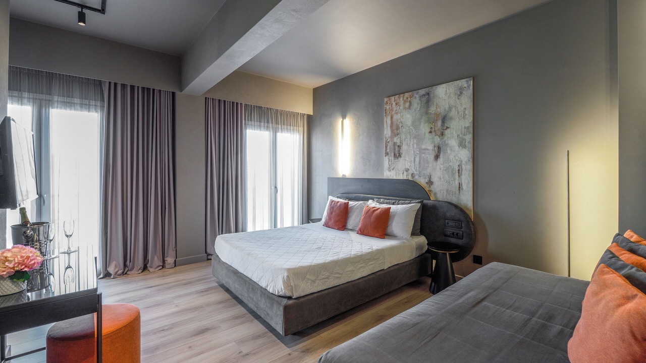 Photo of Bedroom in Old Town