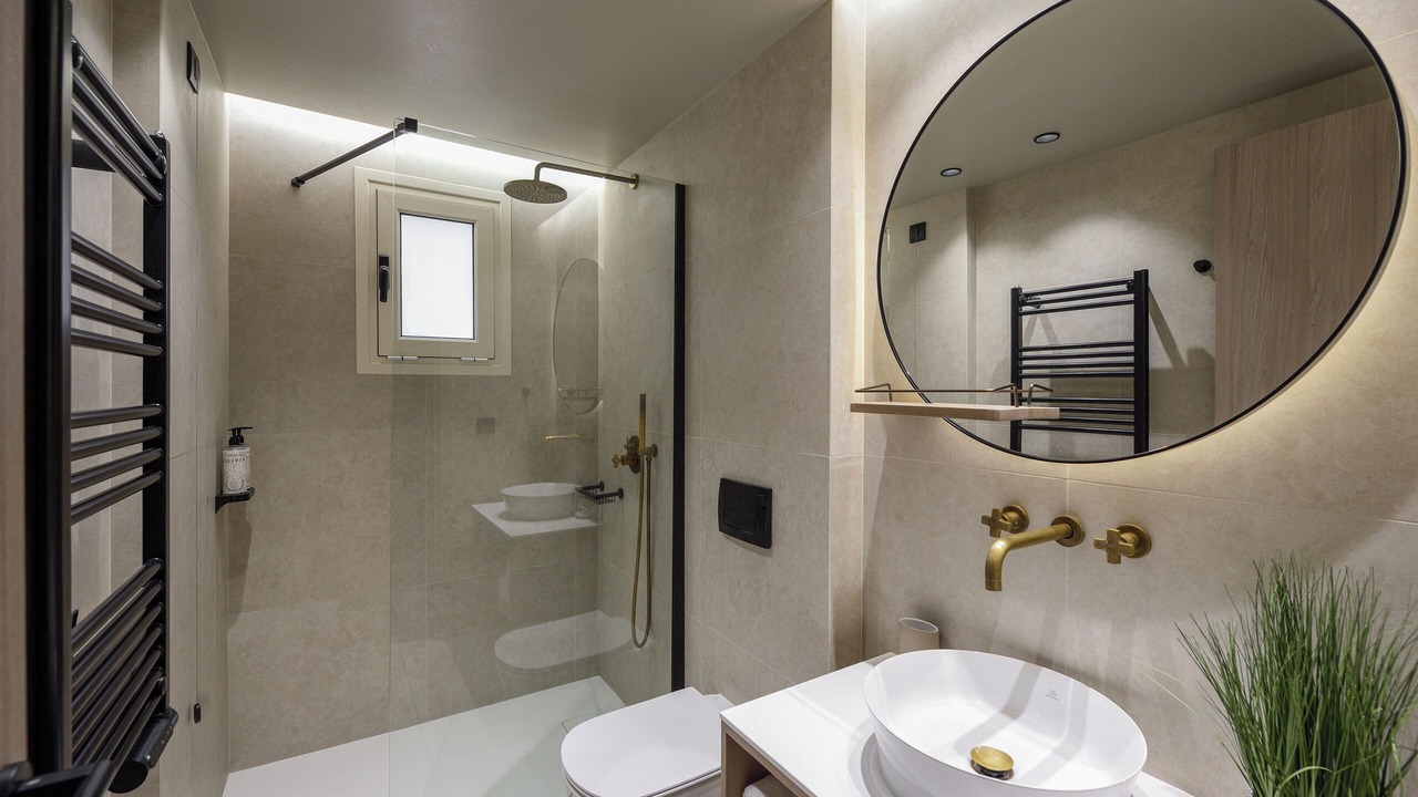 Photo of Bathroom in Old Town