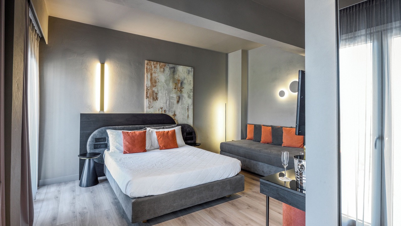 Photo of Bedroom in Old Town