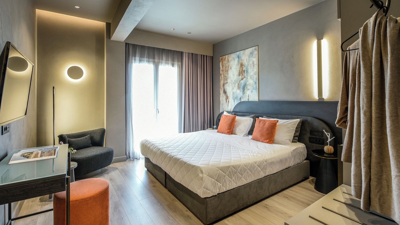 Photo of Bedroom in Old Town