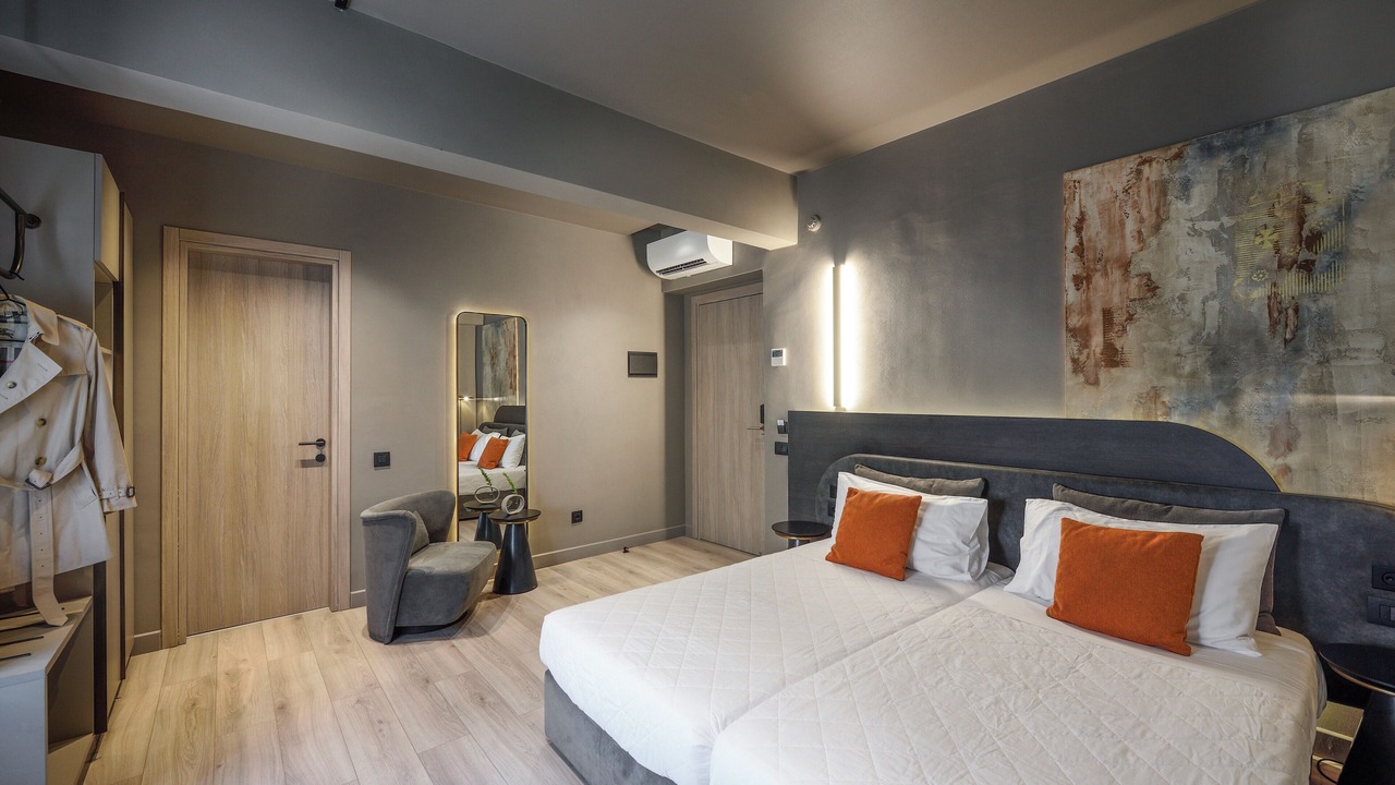 Photo of Bedroom in Old Town