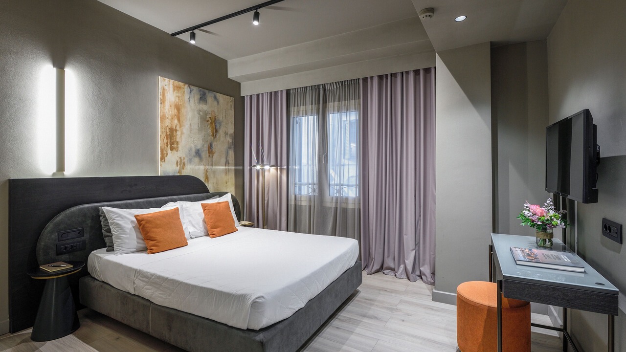 Photo of Bedroom in Old Town
