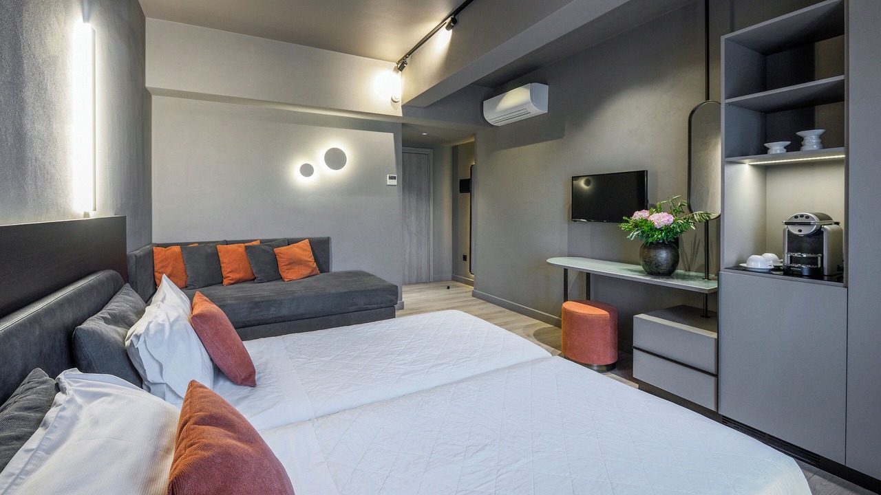 Photo of Bedroom in Old Town