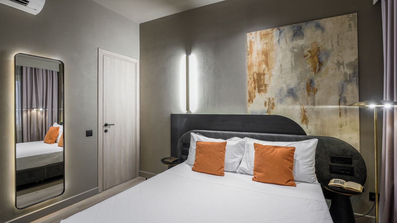Photo of Bedroom in Old Town