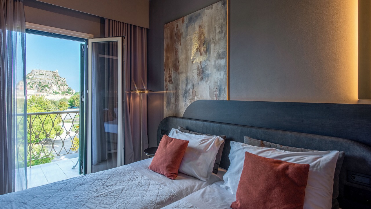 Photo of Bedroom in Old Town