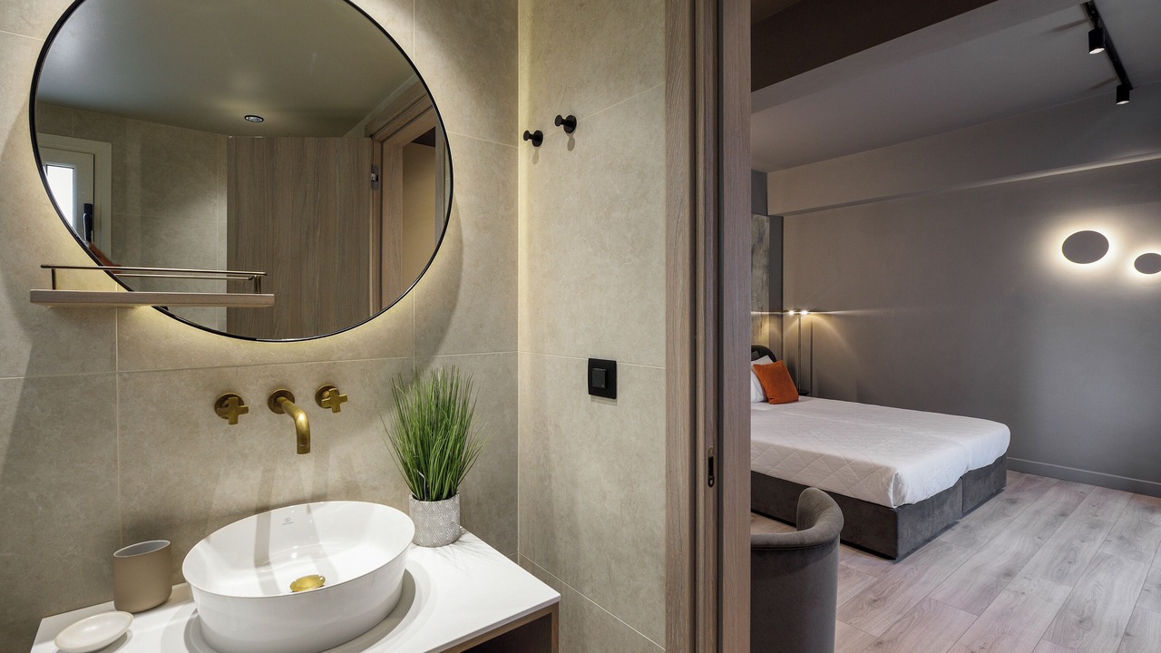 Photo of Bathroom in Old Town