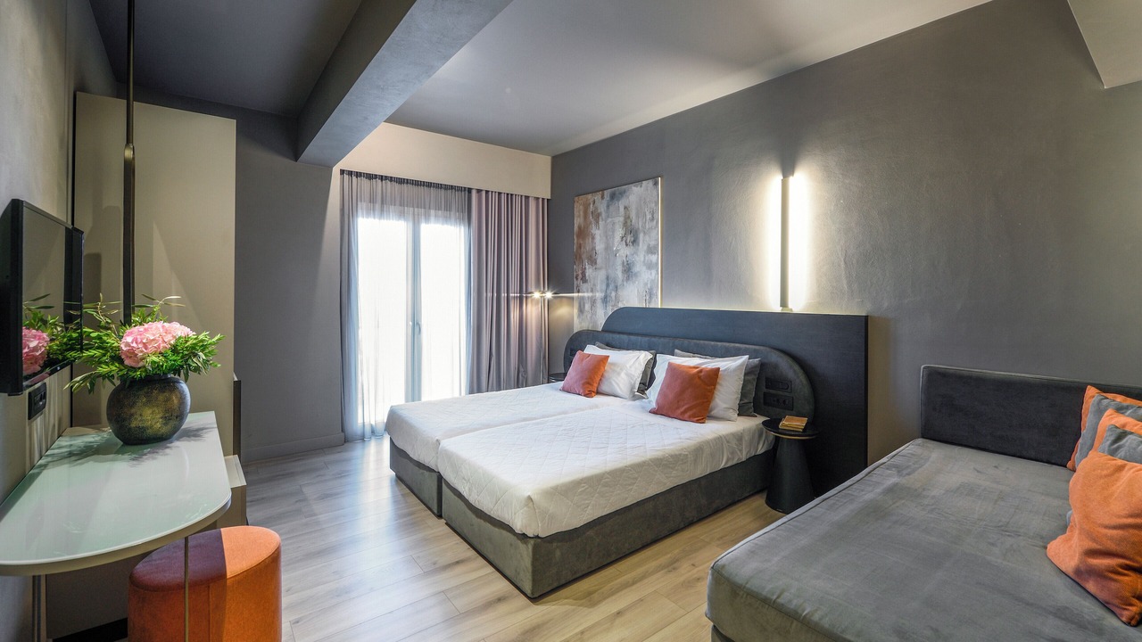 Photo of Bedroom in Old Town