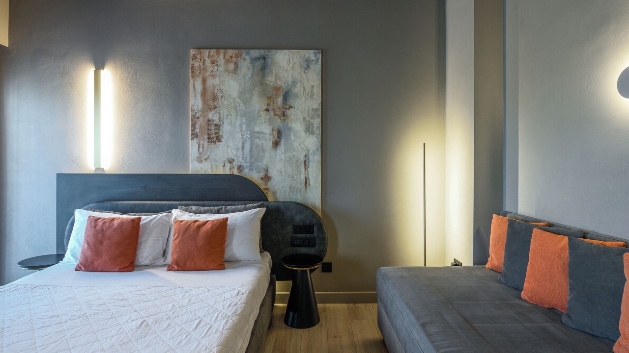 Photo of Bedroom in Old Town