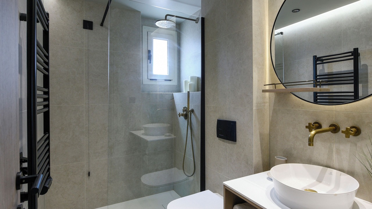 Photo of Bathroom in Old Town