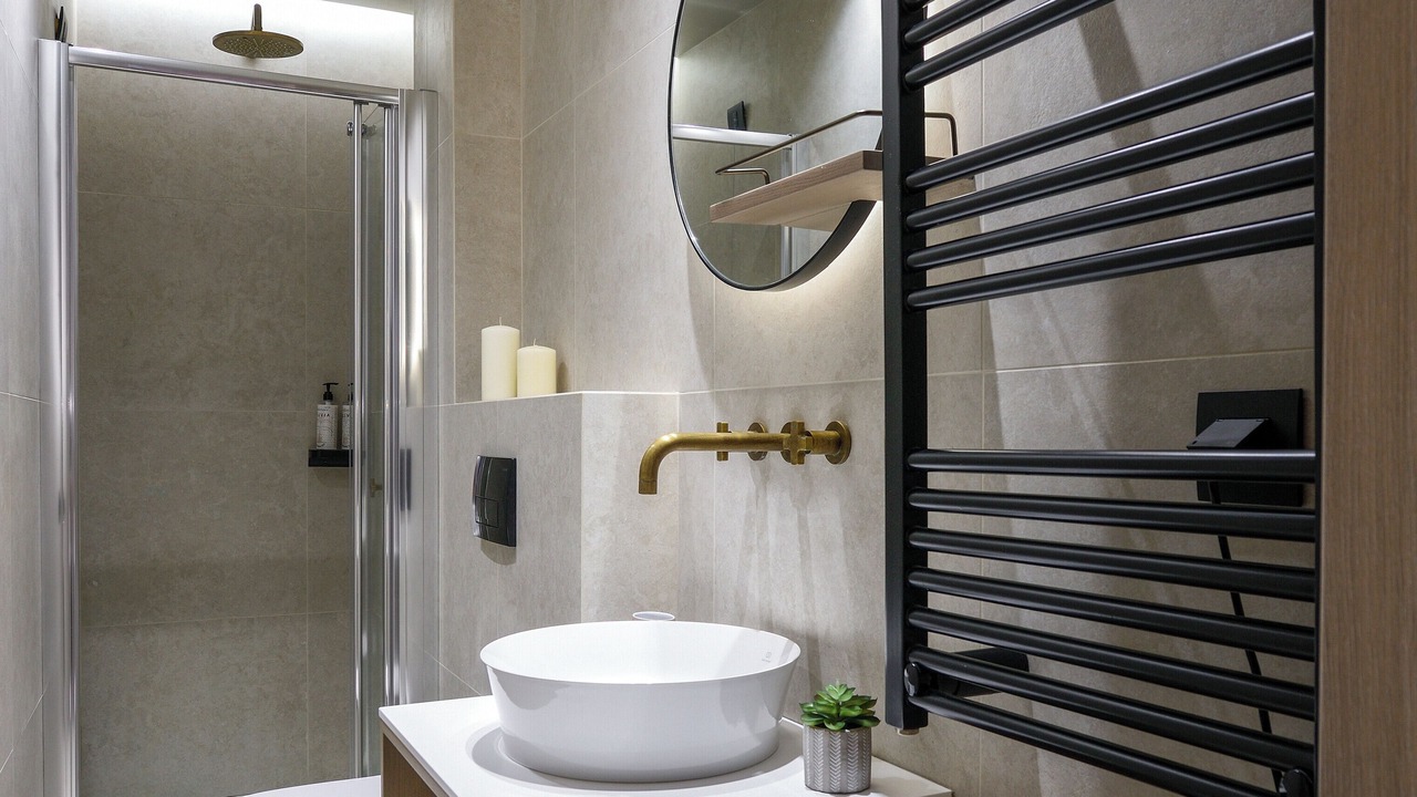 Photo of Bathroom in Old Town