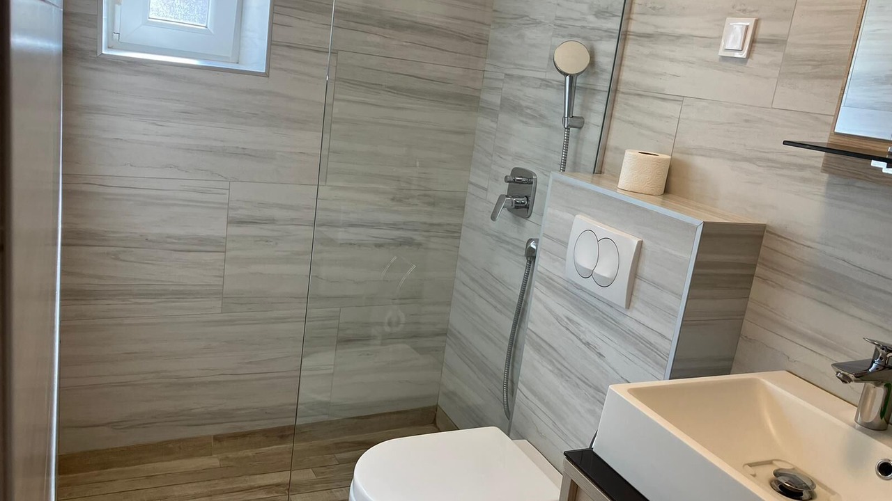 Photo of Bathroom in Kotor Old Town