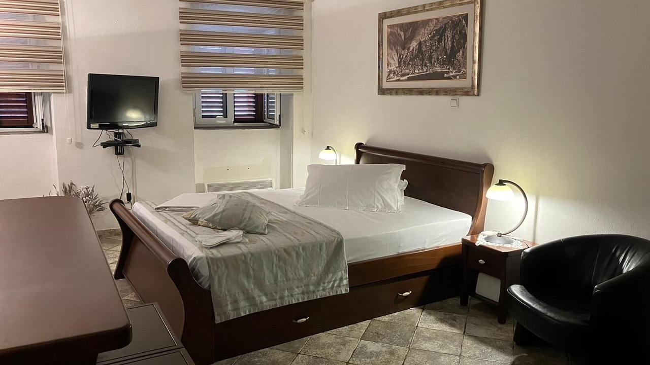 Photo of Bedroom in Kotor Old Town