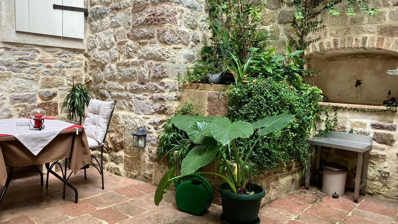 Photo of Patio Balcony in Kotor Old Town