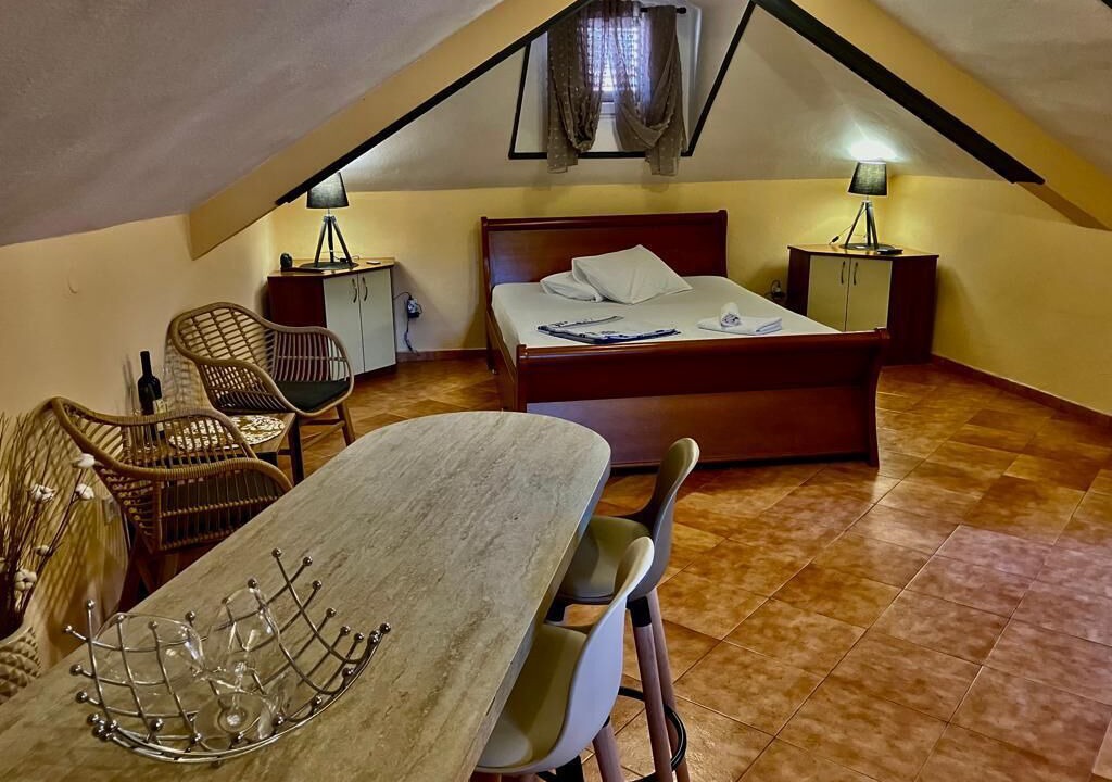 Photo of Bedroom in Kotor Old Town