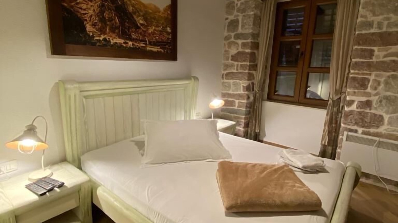 Photo of Bedroom in Kotor Old Town
