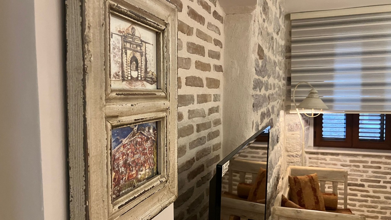 Photo of Bedroom in Kotor Old Town