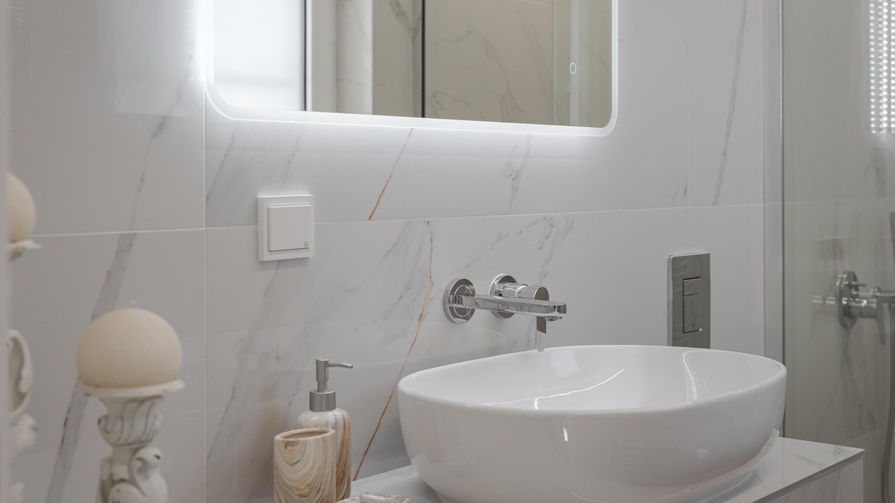 Photo of Bathroom in Varkiza