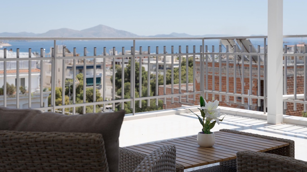 Photo of Patio Balcony in Varkiza