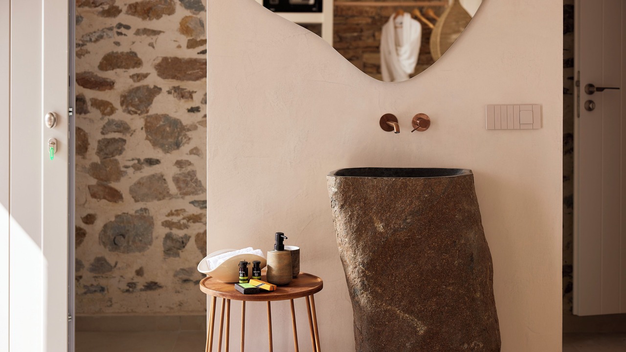 Photo of Bathroom in Platis Gialos
