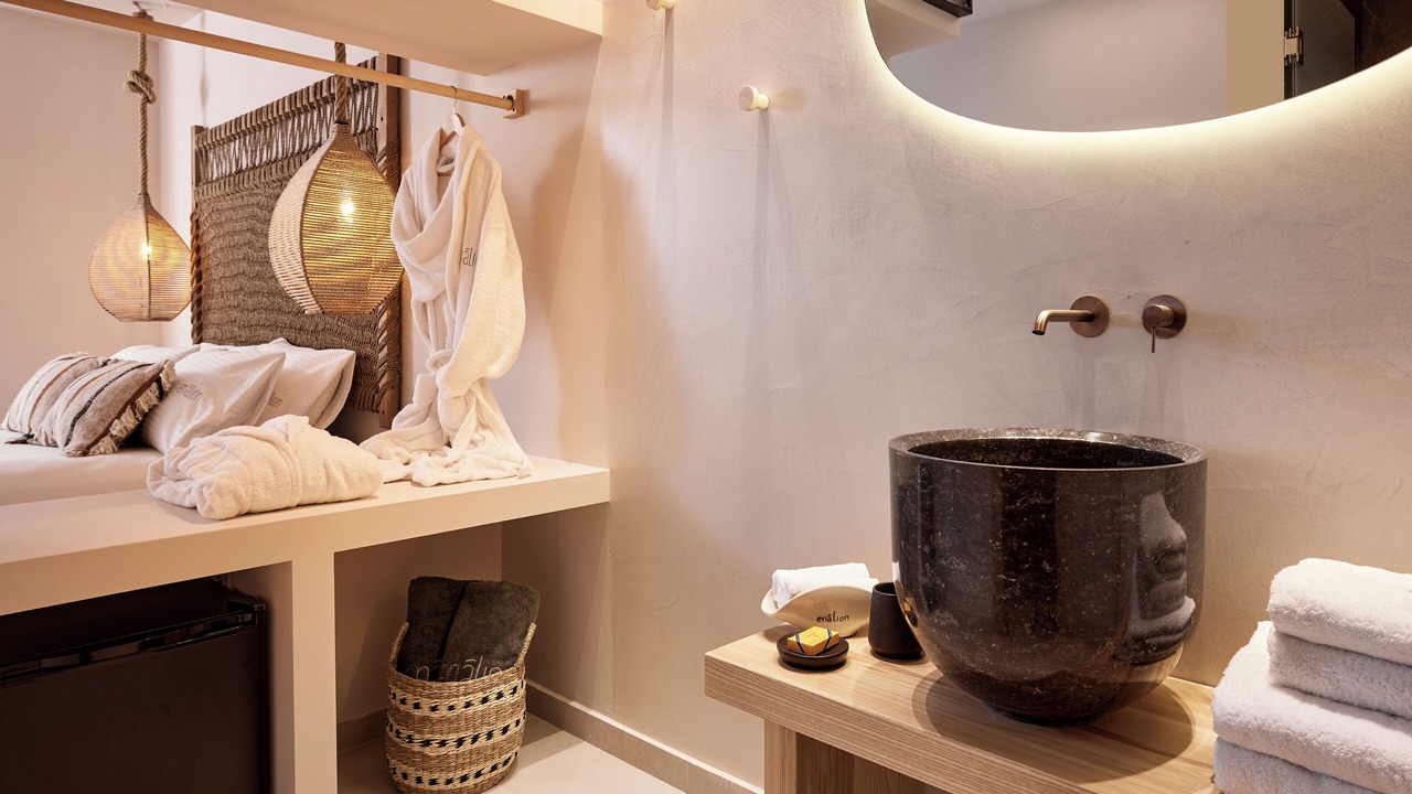 Photo of Bathroom in Platis Gialos
