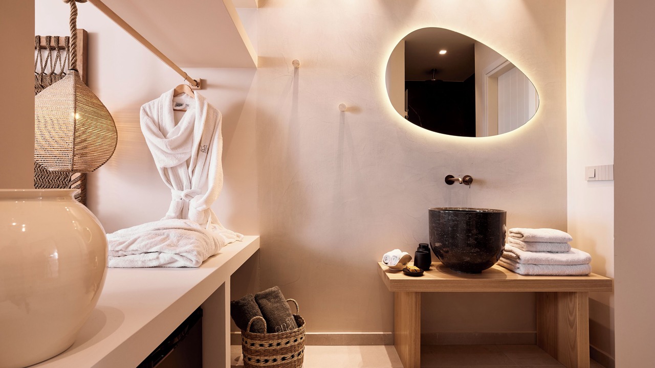 Photo of Bathroom in Platis Gialos