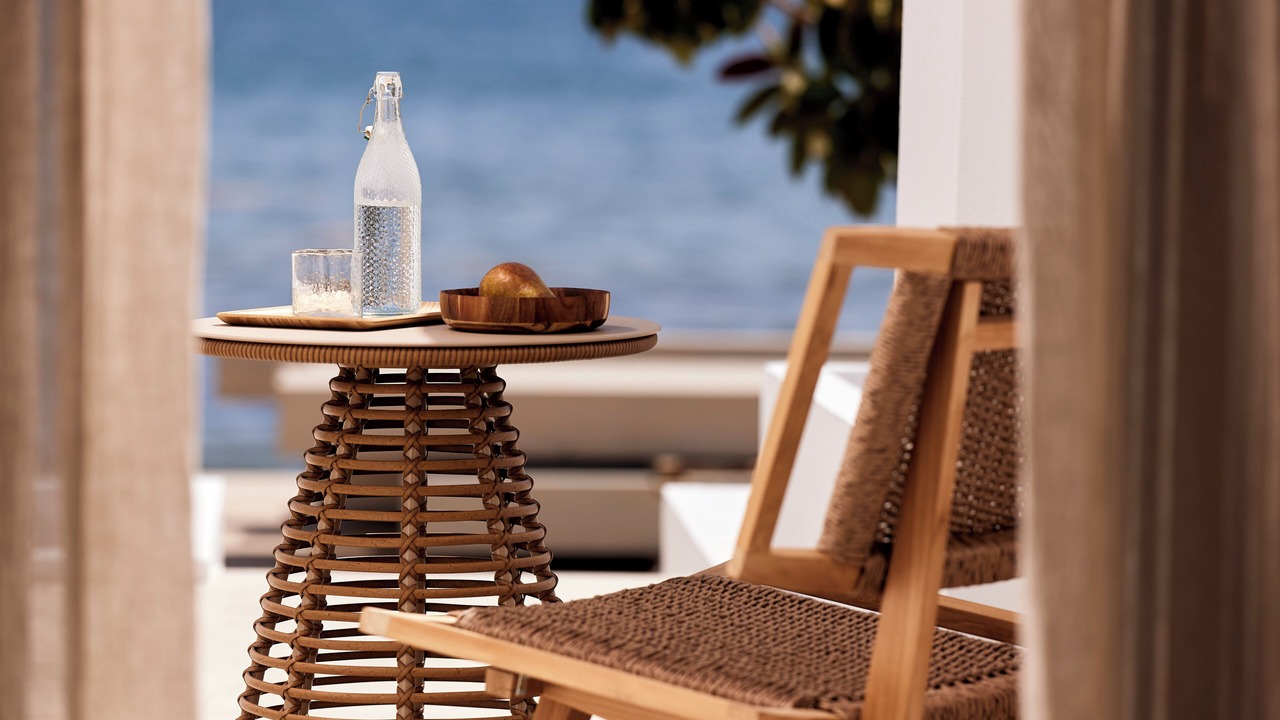 Photo of Patio Balcony in Platis Gialos