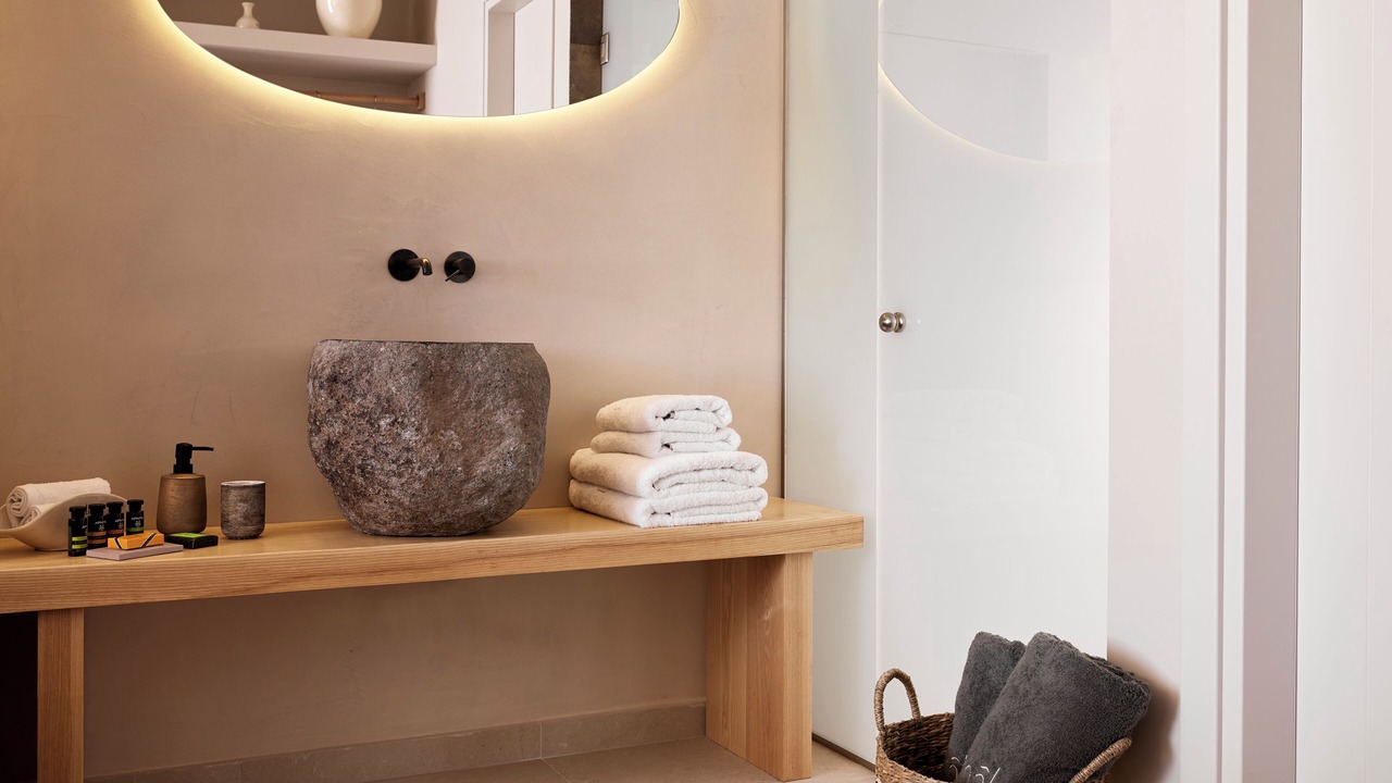 Photo of Bathroom in Platis Gialos